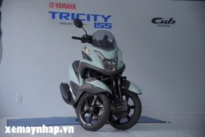 Yamaha Tricity 155 banh kep 3 banh 91