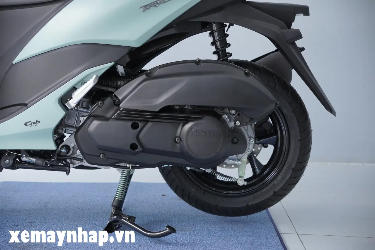 Yamaha Tricity 155 banh kep 3 banh 95