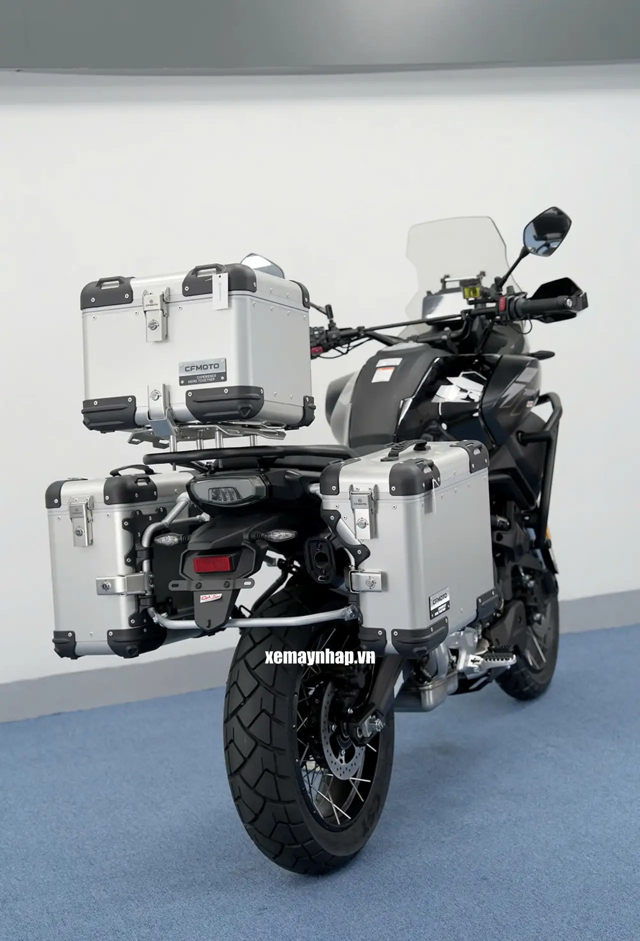cfmoto viet nam ban tai website xemaynhap ban gia si 10