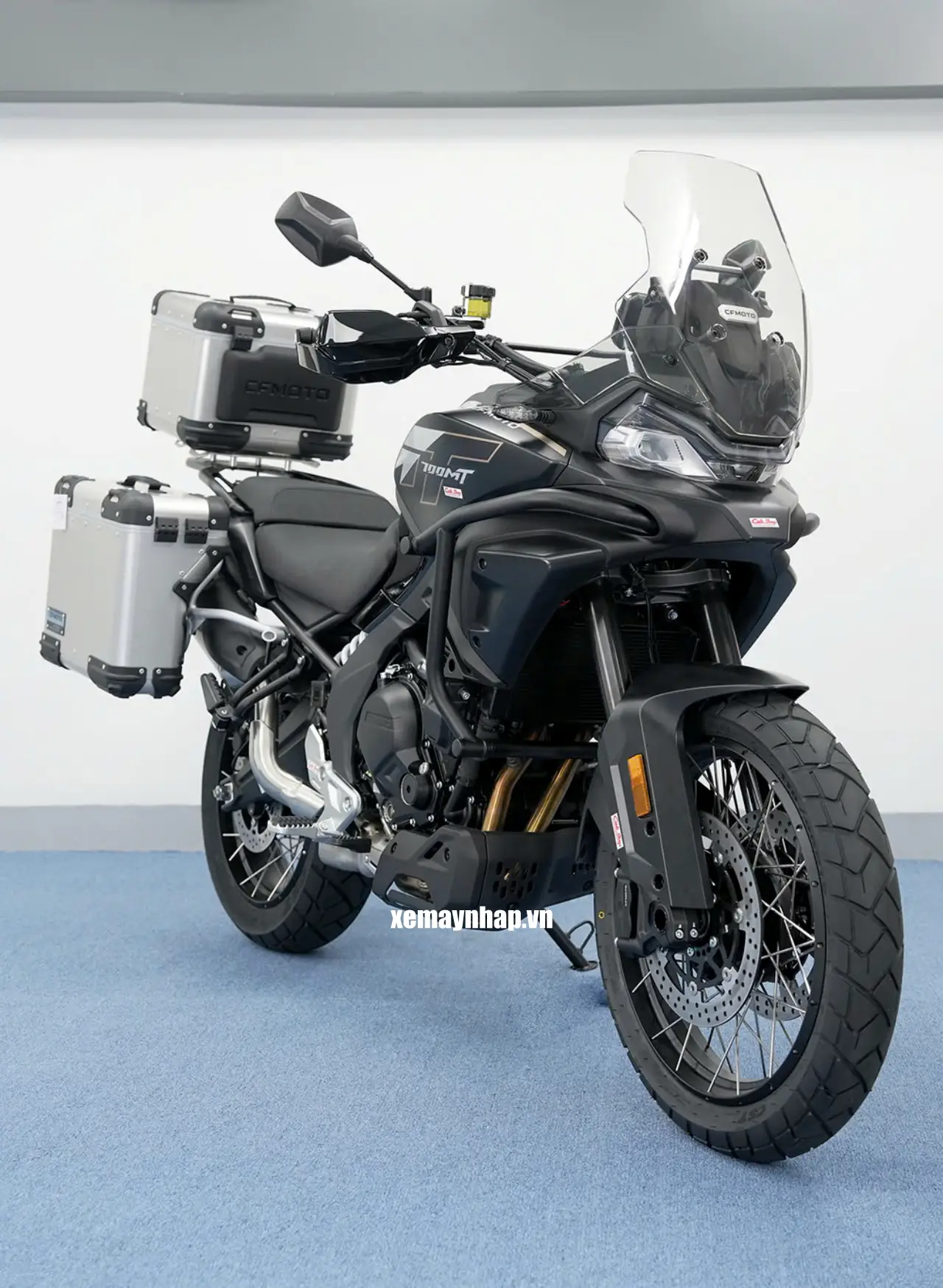 cfmoto viet nam ban tai website xemaynhap ban gia si 12