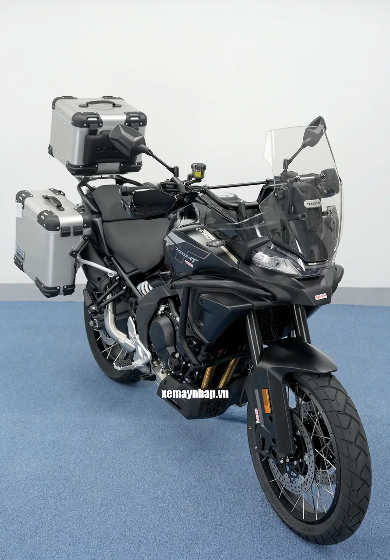 cfmoto viet nam ban tai website xemaynhap ban gia si 13