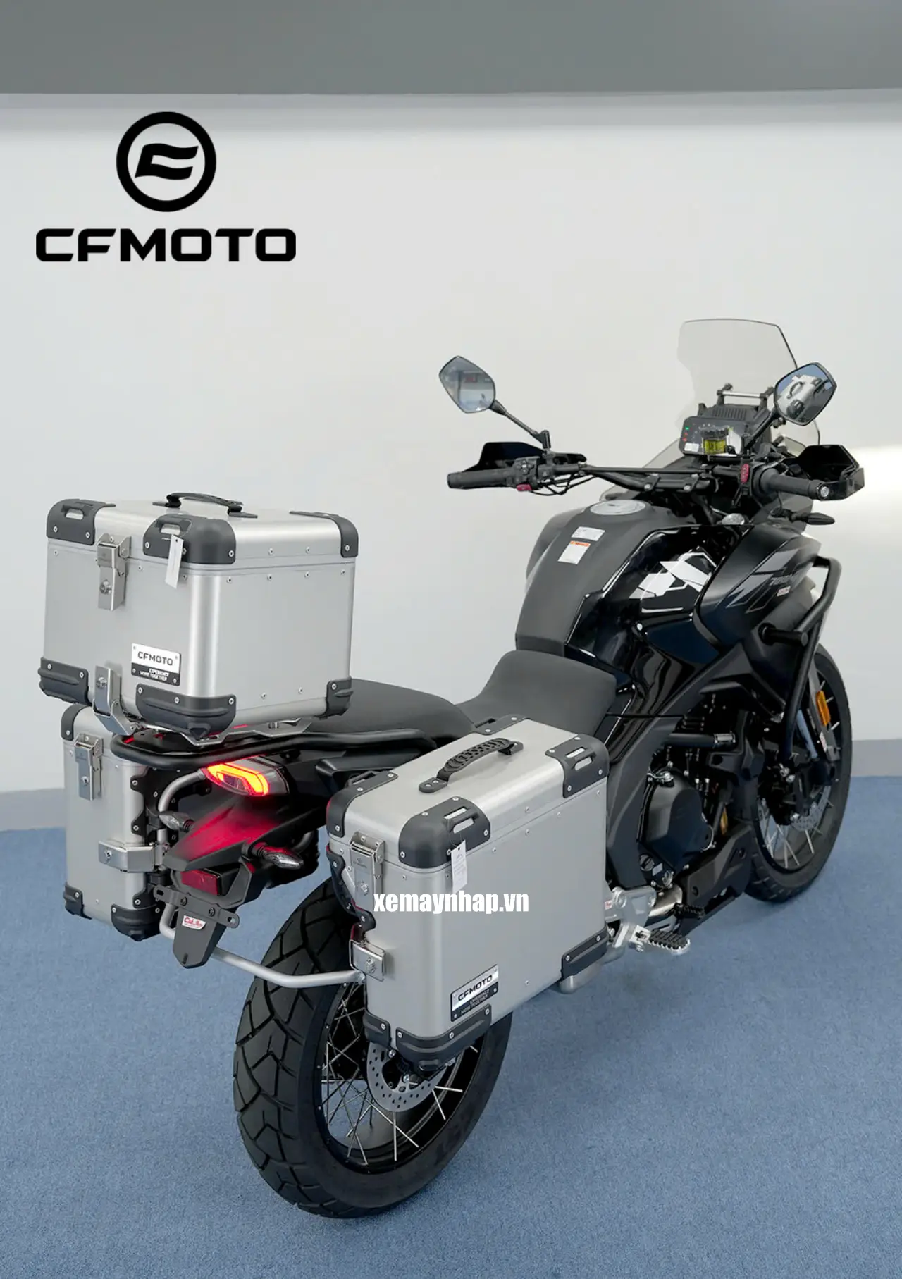cfmoto viet nam ban tai website xemaynhap ban gia si 17