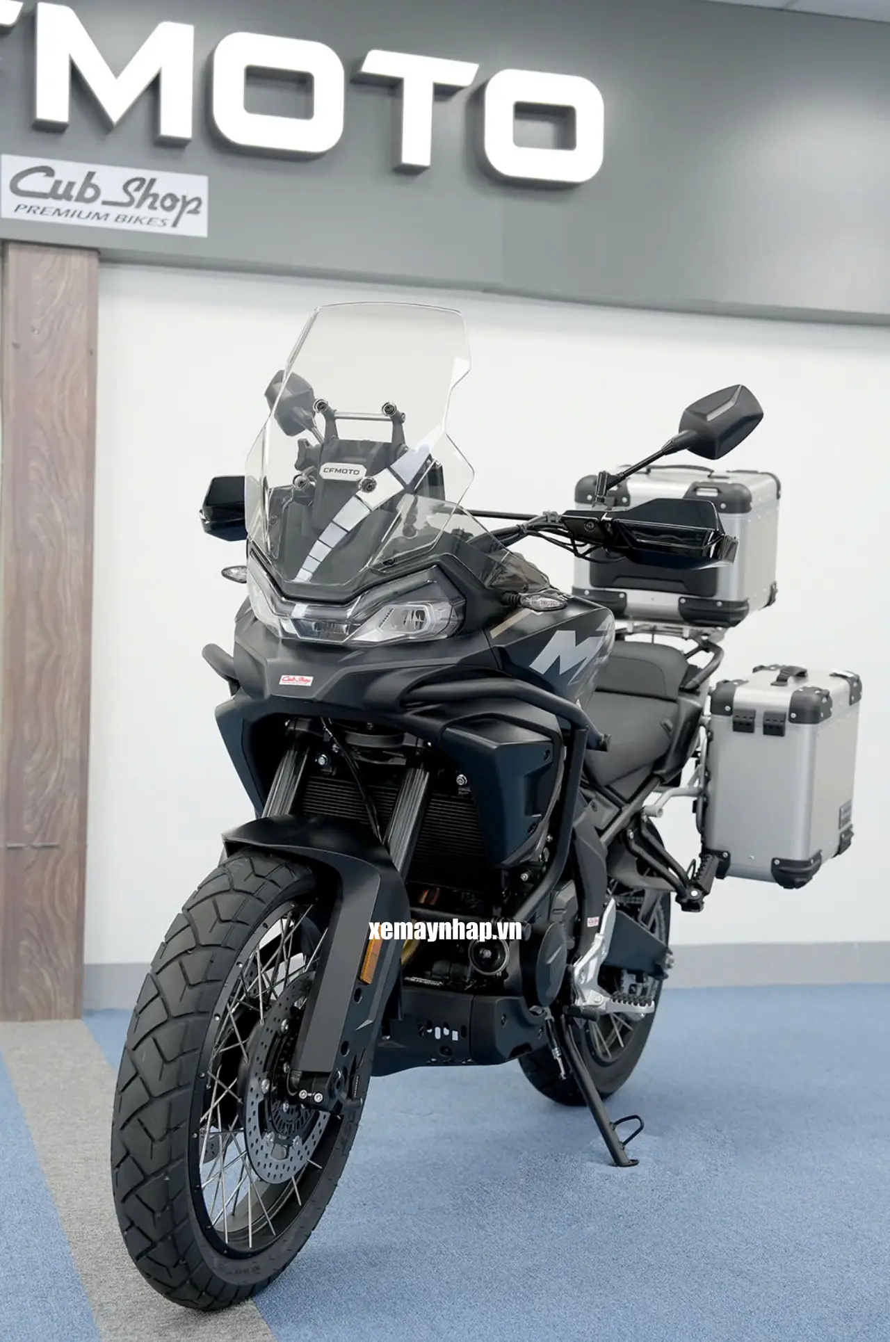cfmoto viet nam ban tai website xemaynhap ban gia si 7