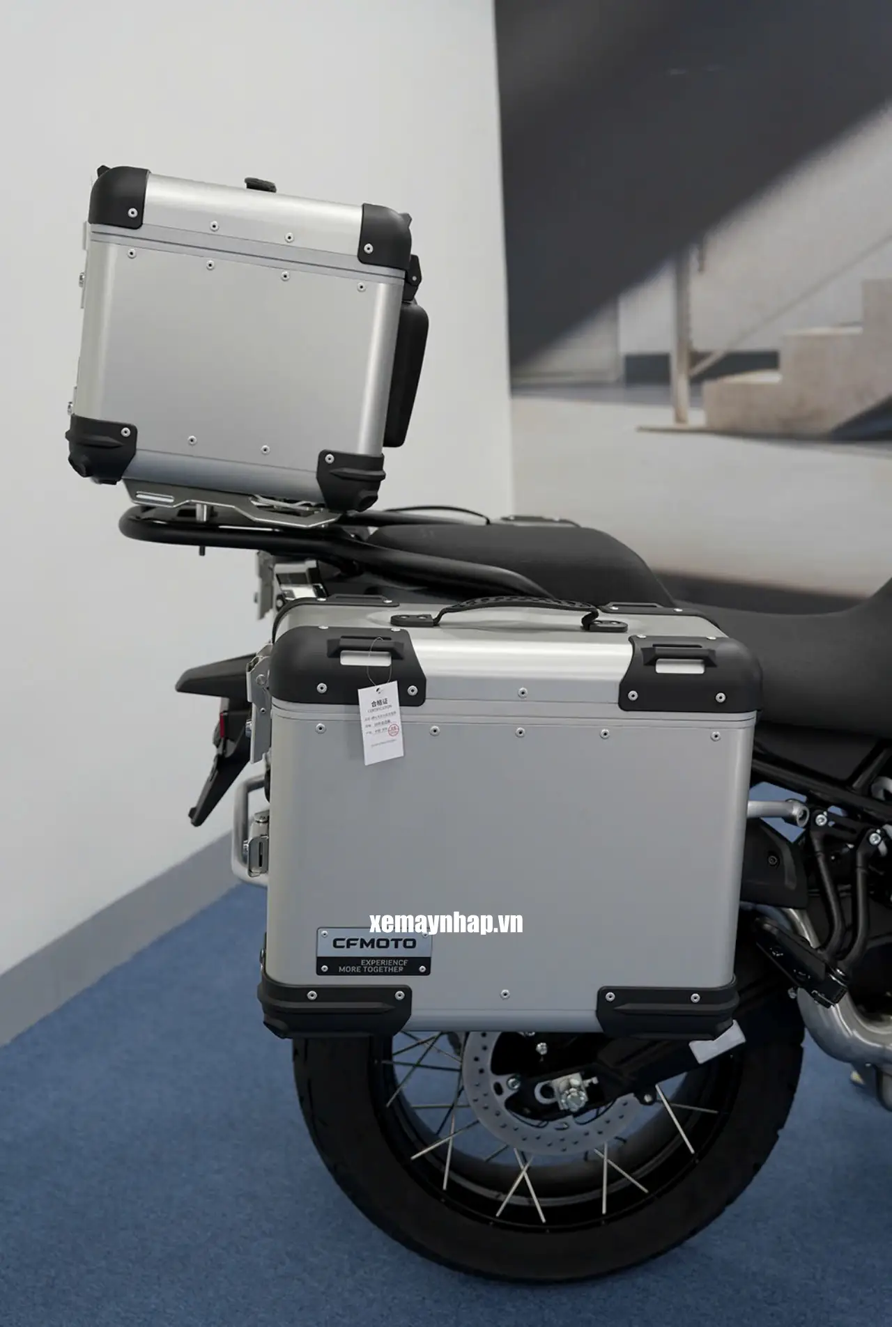 cfmoto viet nam ban tai website xemaynhap ban gia si 8