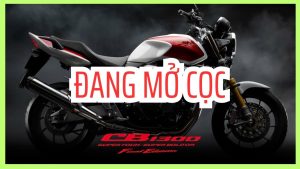 Honda CB1300SF SP Final Edition – Loi Chao Tam Biet Mot Huyen Thoai Big 1 Truoc Khi Khep Lai Ky Nguyen