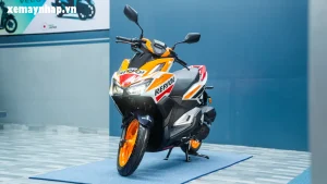 Honda Vario 160 Repsol Limited Edition Made in Malaysia 9