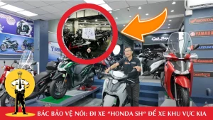 Vi Sao Xe SH Y Thuong Duoc Uu Tien Giu O Khu Vuc Rieng