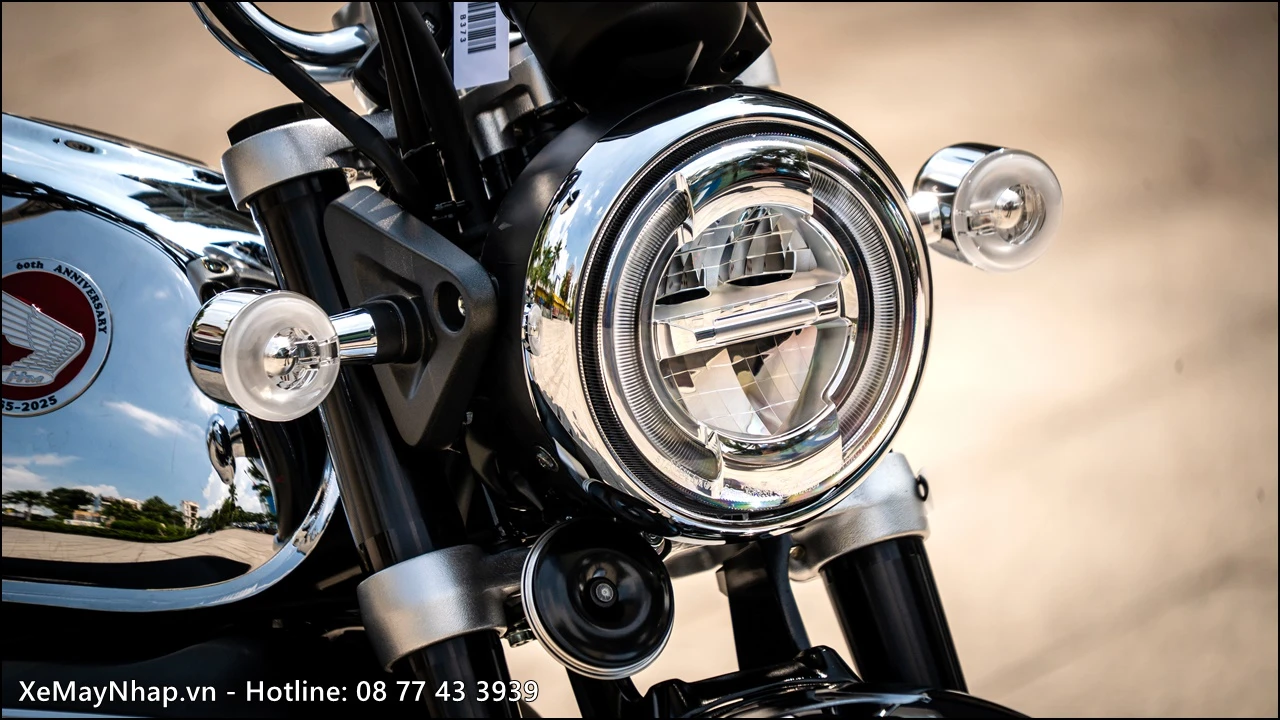 Honda Monkey Legacy xe may nhap Thai Lan 30