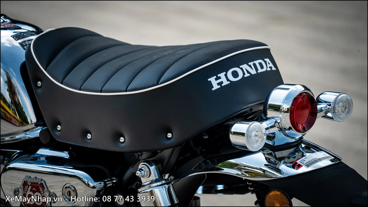 Honda Monkey Legacy xe may nhap Thai Lan 95