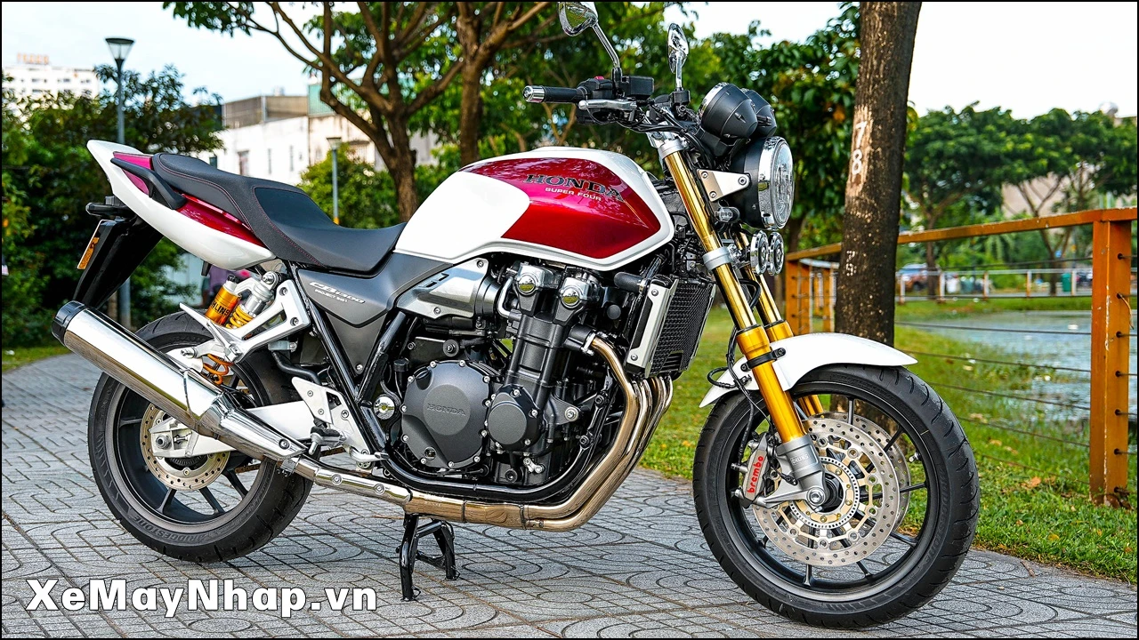 Honda CB1300SF SP Final Edition – Tuong dai cuoi cung cua suc manh dang cap va di san vinh cuu 26