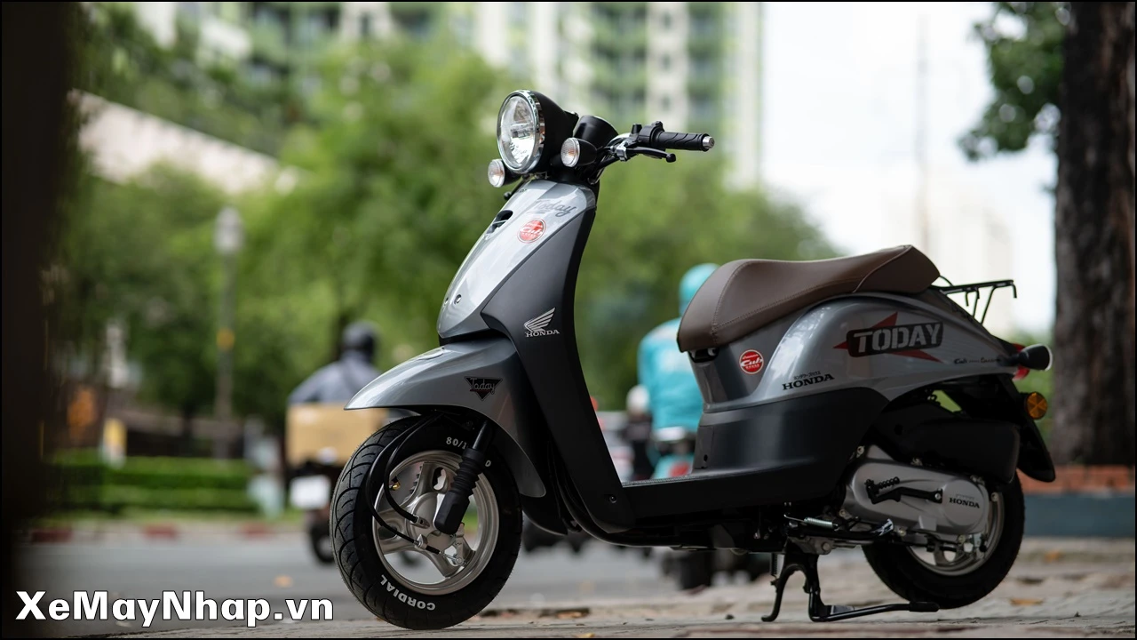 Honda Today 50cc dat xe va nhan thong tin chi tiet ve xe 167