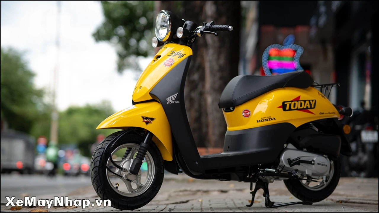 Honda Today 50cc