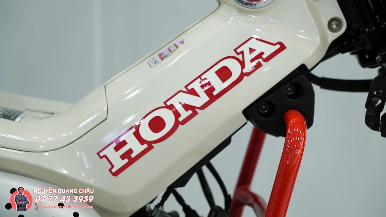 Honda CT125 Chums Limited Edition – Tinh than phieu luu va gia tri suu tam cua mot huyen thoai hien dai 15
