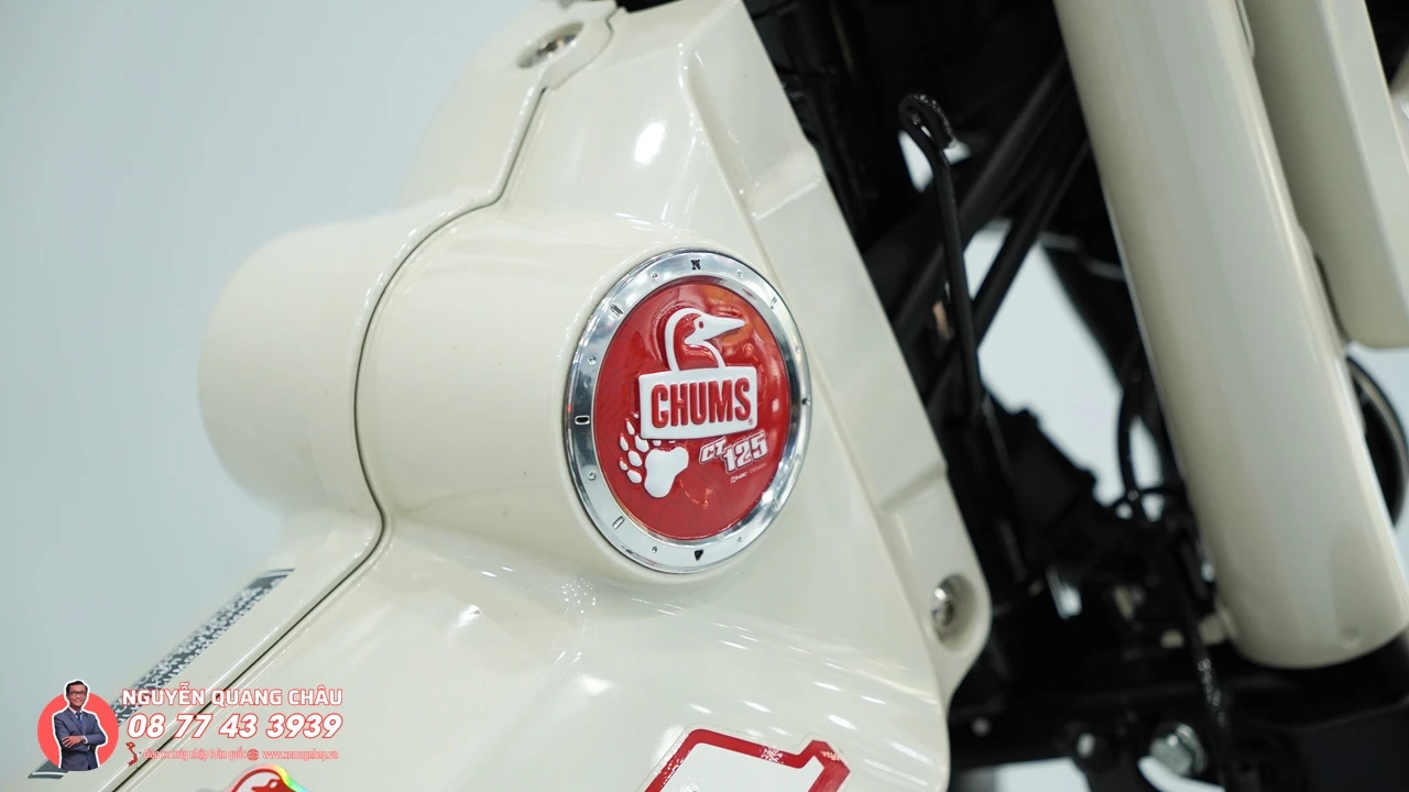 Honda CT125 Chums Limited Edition – Tinh than phieu luu va gia tri suu tam cua mot huyen thoai hien dai 18