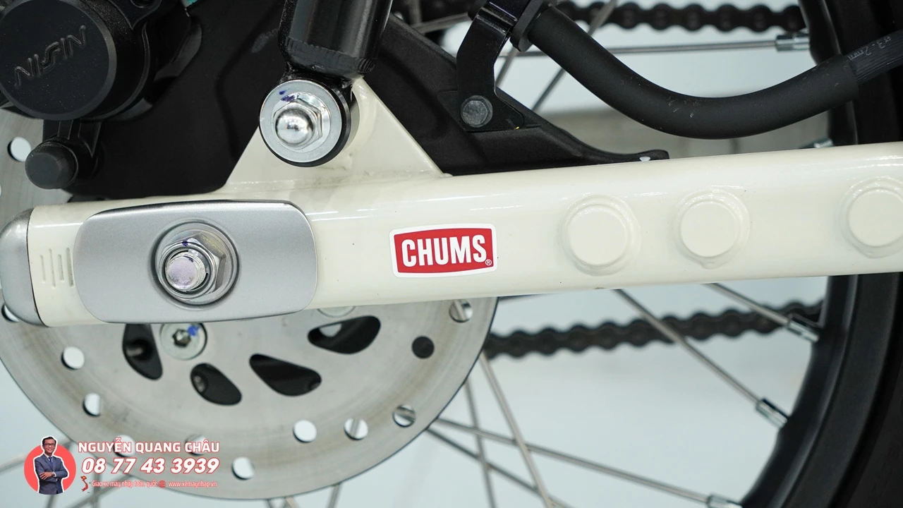 Honda CT125 Chums Limited Edition – Tinh than phieu luu va gia tri suu tam cua mot huyen thoai hien dai 21