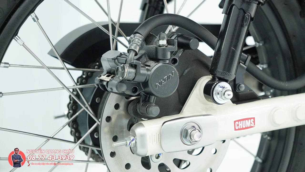 Honda CT125 Chums Limited Edition – Tinh than phieu luu va gia tri suu tam cua mot huyen thoai hien dai 22