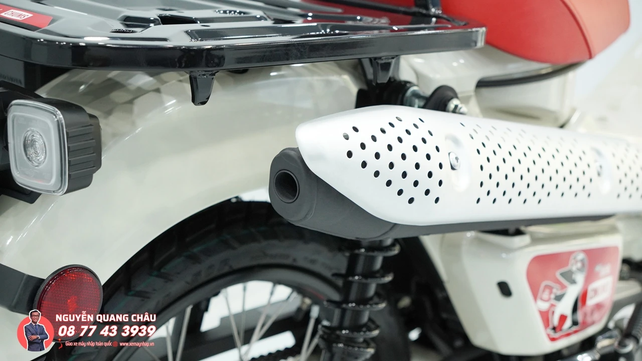 Honda CT125 Chums Limited Edition – Tinh than phieu luu va gia tri suu tam cua mot huyen thoai hien dai 34