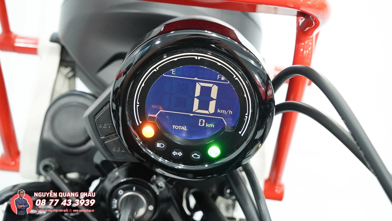 Honda CT125 Chums Limited Edition – Tinh than phieu luu va gia tri suu tam cua mot huyen thoai hien dai 35