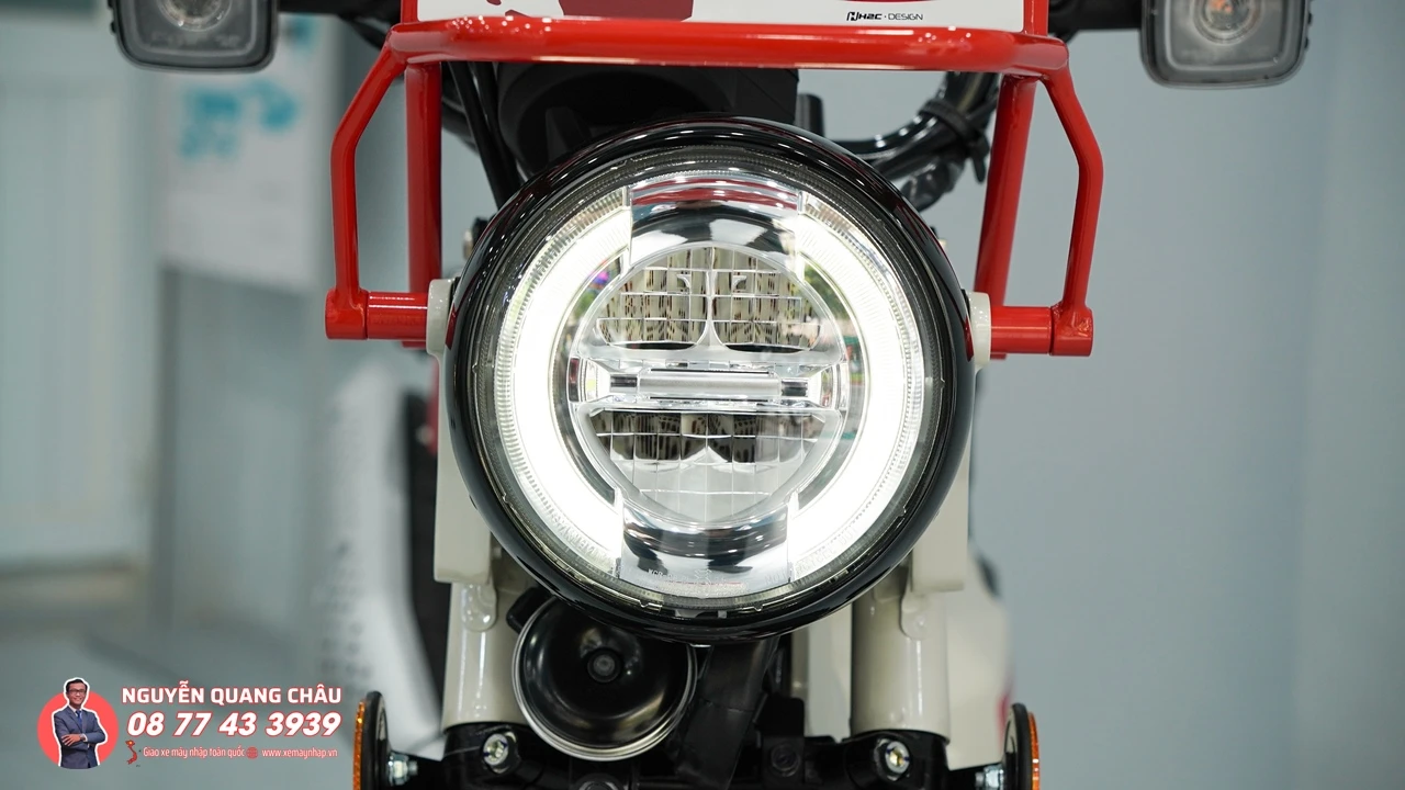 Honda CT125 Chums Limited Edition – Tinh than phieu luu va gia tri suu tam cua mot huyen thoai hien dai 46