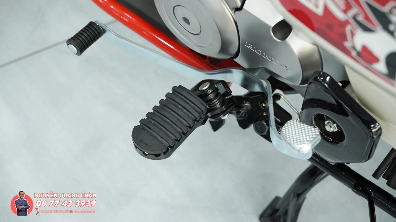 Honda CT125 Chums Limited Edition – Tinh than phieu luu va gia tri suu tam cua mot huyen thoai hien dai 73