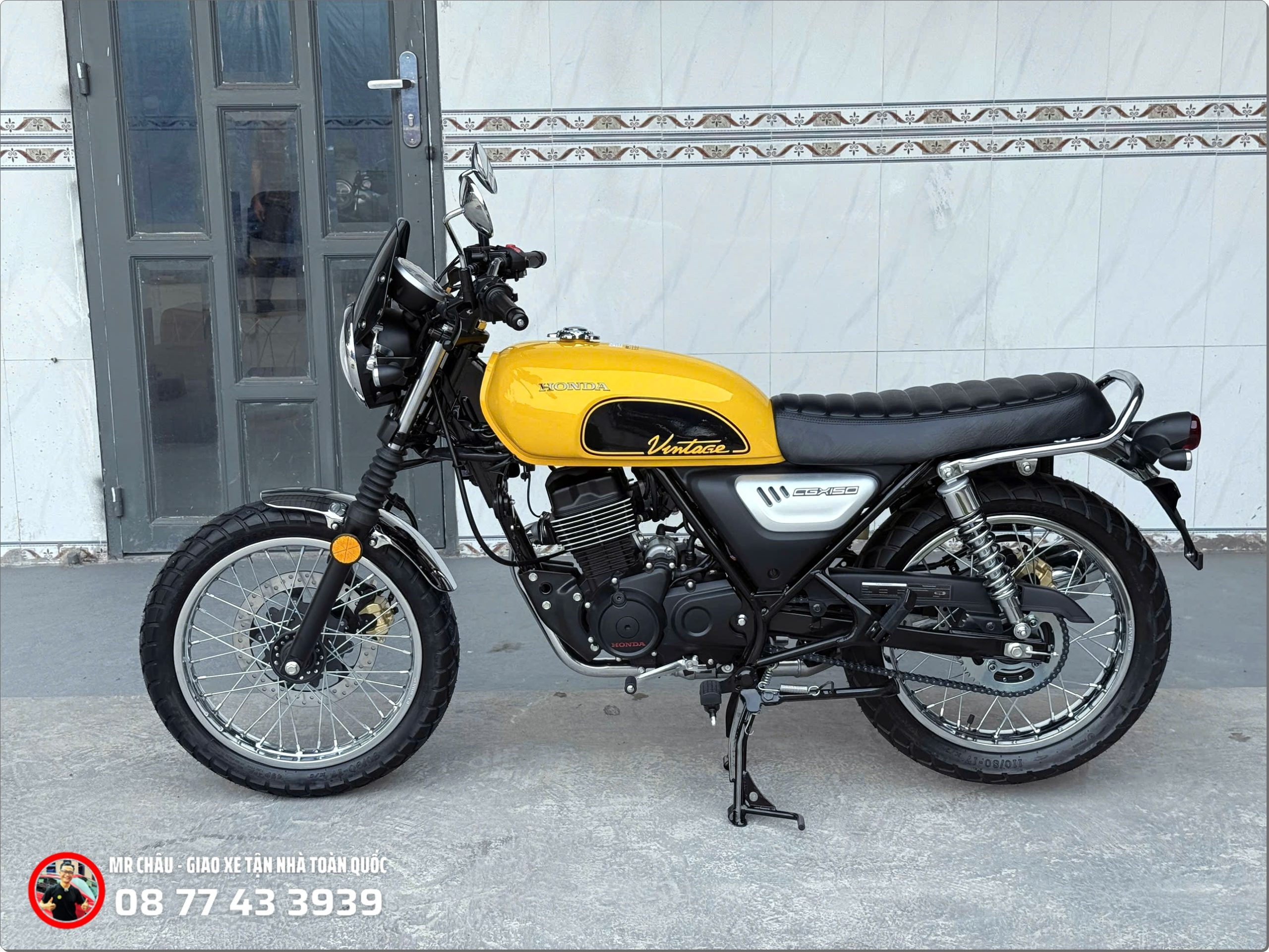 Honda CGX 150 Vintage 2026 ban cao cap 21 scaled