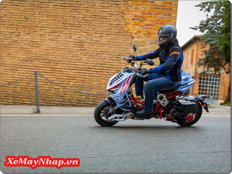 Italjet Dragster 300 Gresini Racing Limited Edition