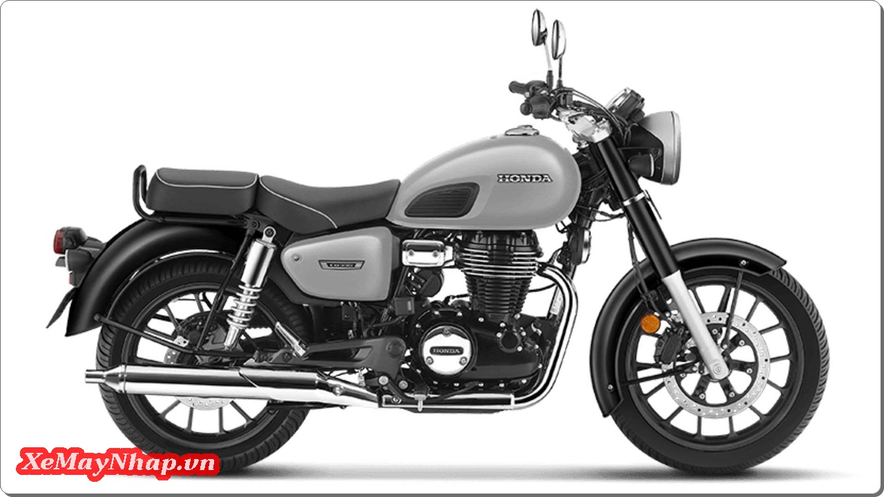 Honda CB350C Special Edition: Đang nhận đặt cọc tại Việt Nam 5 Honda CB350C Special Edition Dang nhan dat coc tai Viet Nam 1