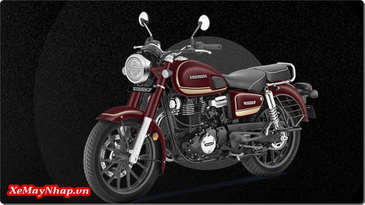 Honda CB350C Special Edition: Đang nhận đặt cọc tại Việt Nam 9 Honda CB350C Special Edition Dang nhan dat coc tai Viet Nam 10