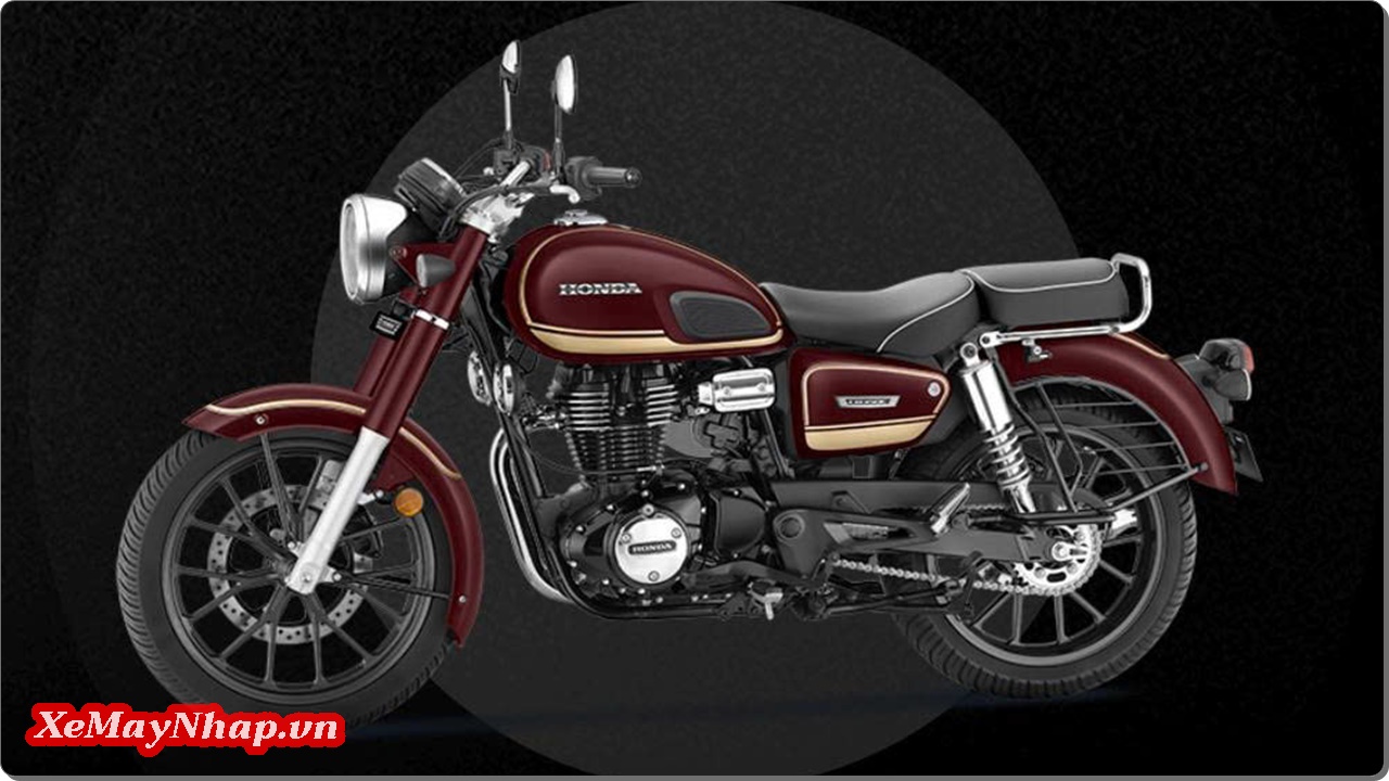 Honda CB350C Special Edition: Đang nhận đặt cọc tại Việt Nam 12 Honda CB350C Special Edition Dang nhan dat coc tai Viet Nam 11
