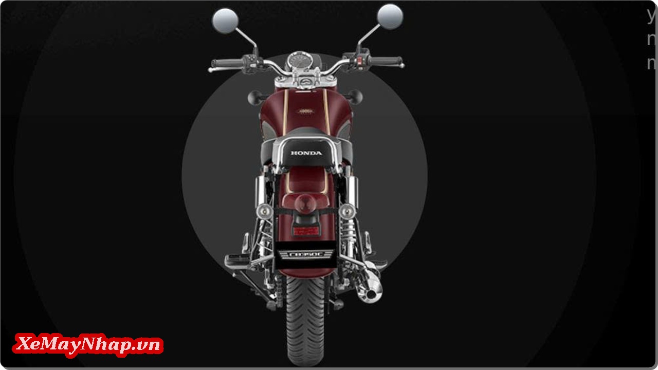 Honda CB350C Special Edition: Đang nhận đặt cọc tại Việt Nam 13 Honda CB350C Special Edition Dang nhan dat coc tai Viet Nam 14