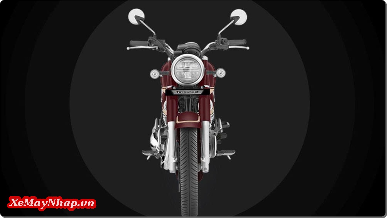 Honda CB350C Special Edition: Đang nhận đặt cọc tại Việt Nam 10 Honda CB350C Special Edition Dang nhan dat coc tai Viet Nam 15