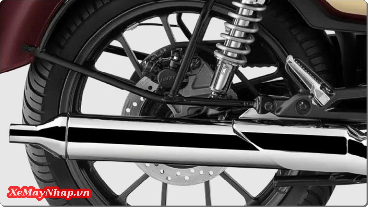 Honda CB350C Special Edition: Đang nhận đặt cọc tại Việt Nam 11 Honda CB350C Special Edition Dang nhan dat coc tai Viet Nam 18