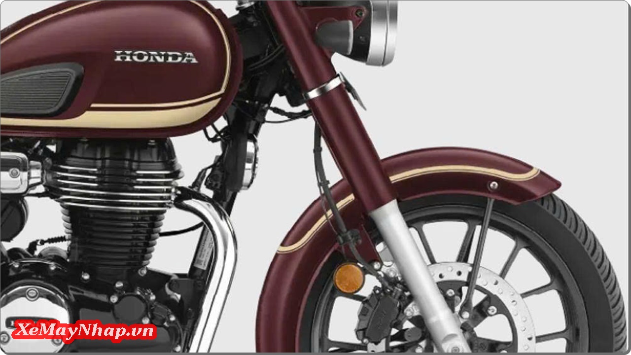 Honda CB350C Special Edition: Đang nhận đặt cọc tại Việt Nam 22 Honda CB350C Special Edition Dang nhan dat coc tai Viet Nam 19