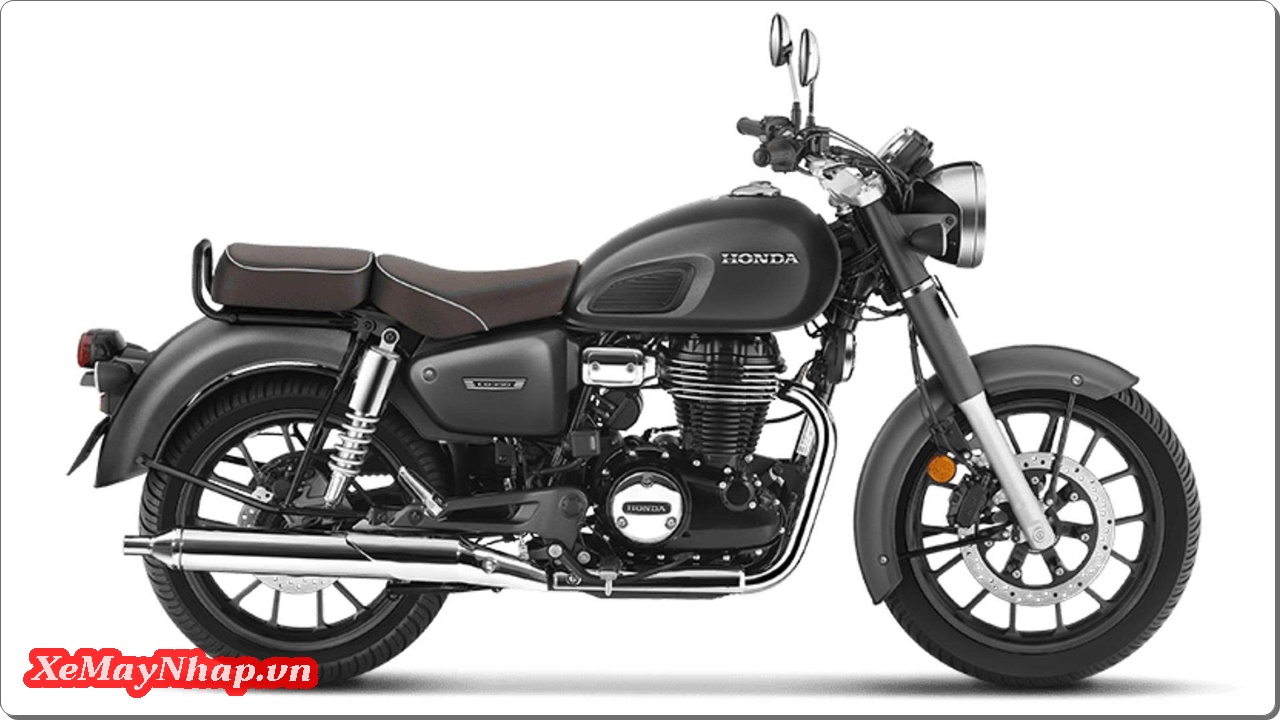Honda CB350C Special Edition: Đang nhận đặt cọc tại Việt Nam 7 Honda CB350C Special Edition Dang nhan dat coc tai Viet Nam 2