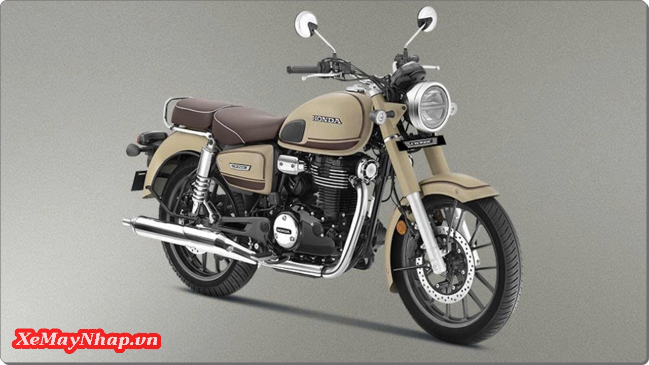 Honda CB350C Special Edition: Đang nhận đặt cọc tại Việt Nam 1 Honda CB350C Special Edition Dang nhan dat coc tai Viet Nam 22