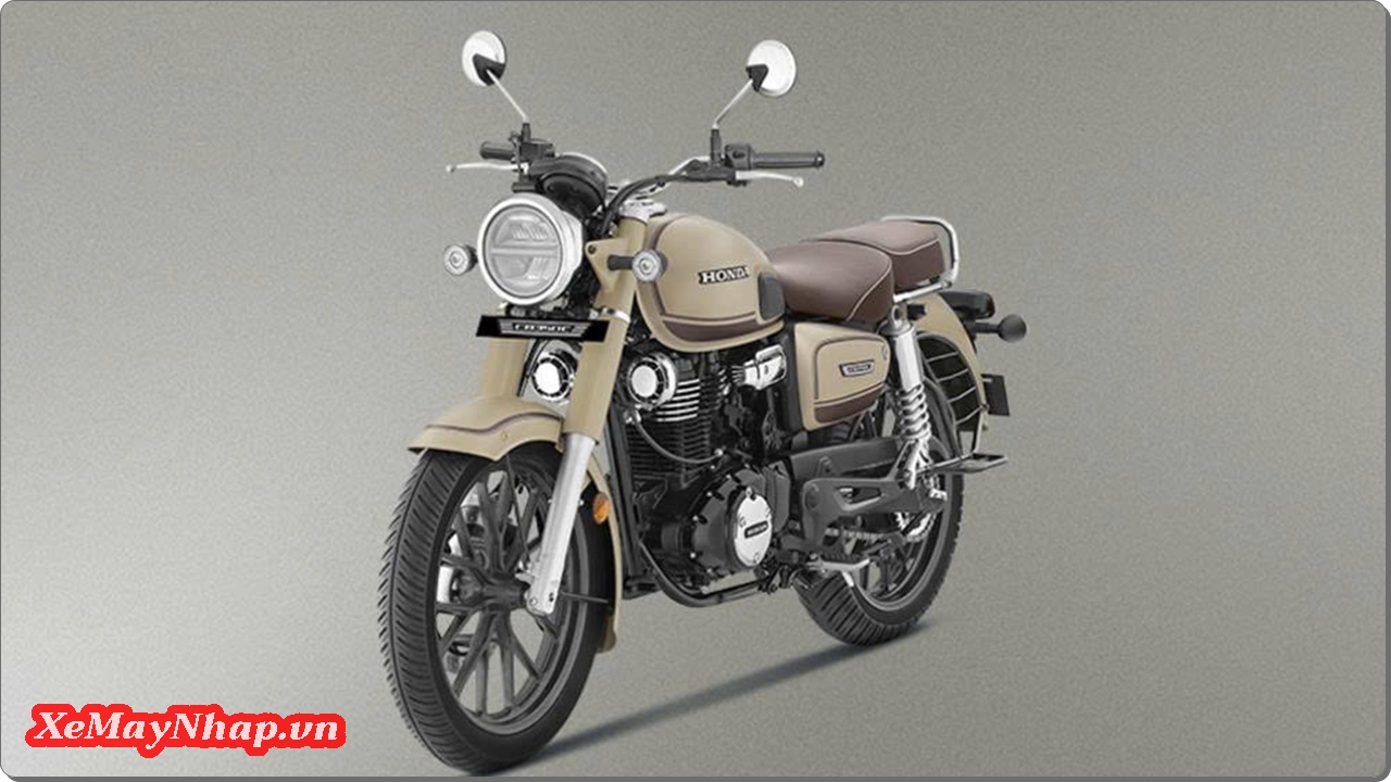 Honda CB350C Special Edition: Đang nhận đặt cọc tại Việt Nam 29 Honda CB350C Special Edition Dang nhan dat coc tai Viet Nam 24