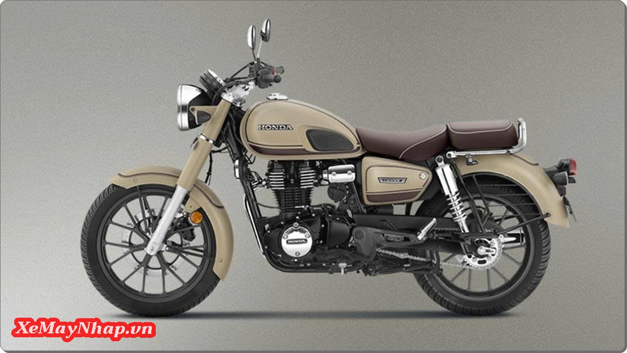 Honda CB350C Special Edition: Đang nhận đặt cọc tại Việt Nam 26 Honda CB350C Special Edition Dang nhan dat coc tai Viet Nam 25