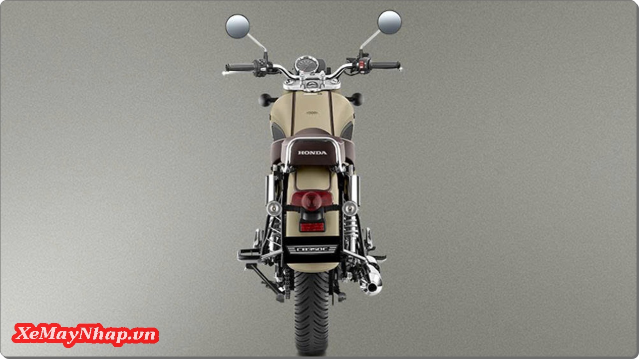 Honda CB350C Special Edition: Đang nhận đặt cọc tại Việt Nam 24 Honda CB350C Special Edition Dang nhan dat coc tai Viet Nam 27