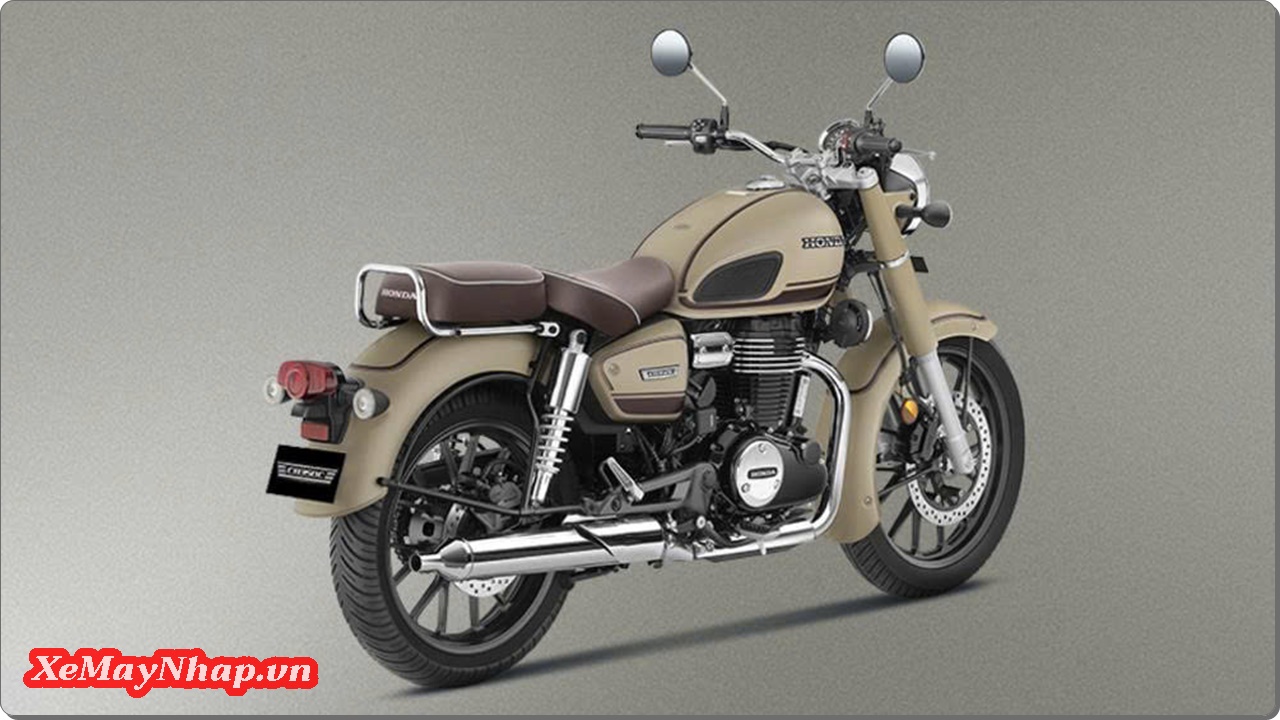 Honda CB350C Special Edition: Đang nhận đặt cọc tại Việt Nam 27 Honda CB350C Special Edition Dang nhan dat coc tai Viet Nam 28