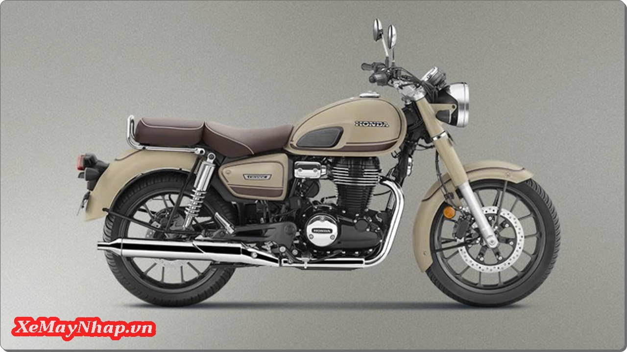 Honda CB350C Special Edition: Đang nhận đặt cọc tại Việt Nam 25 Honda CB350C Special Edition Dang nhan dat coc tai Viet Nam 29
