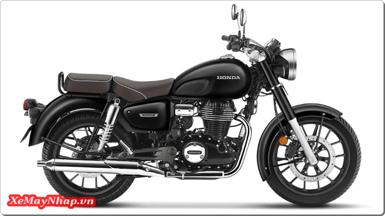 Honda CB350C Special Edition: Đang nhận đặt cọc tại Việt Nam 6 Honda CB350C Special Edition Dang nhan dat coc tai Viet Nam 3