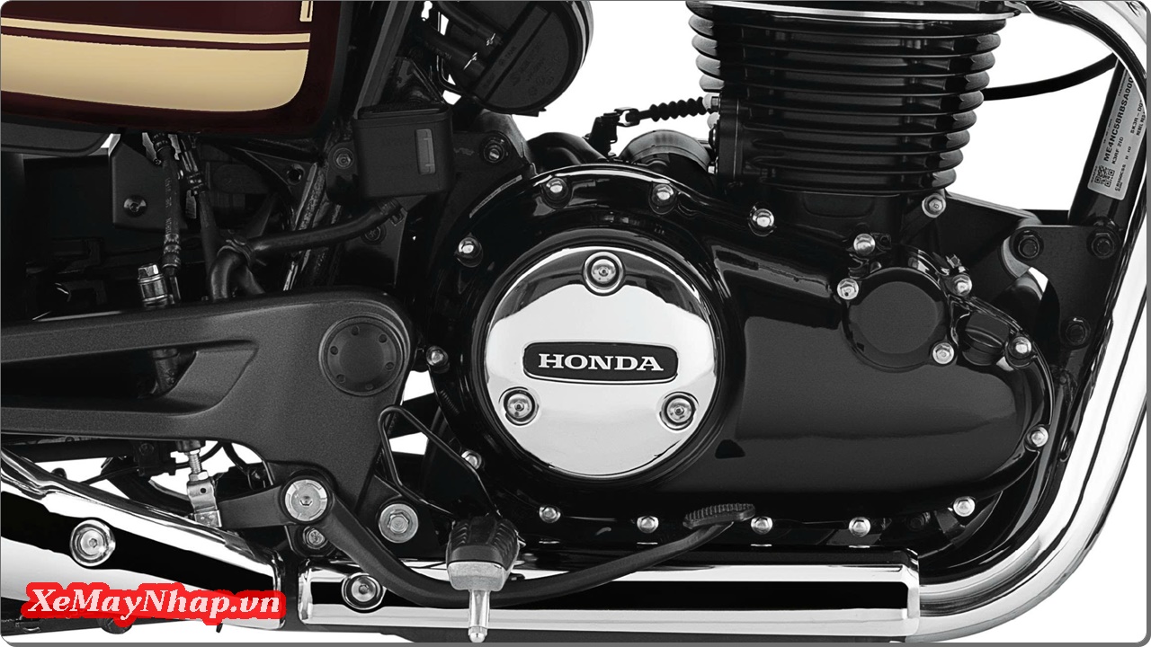 Honda CB350C Special Edition: Đang nhận đặt cọc tại Việt Nam 23 Honda CB350C Special Edition Dang nhan dat coc tai Viet Nam 5