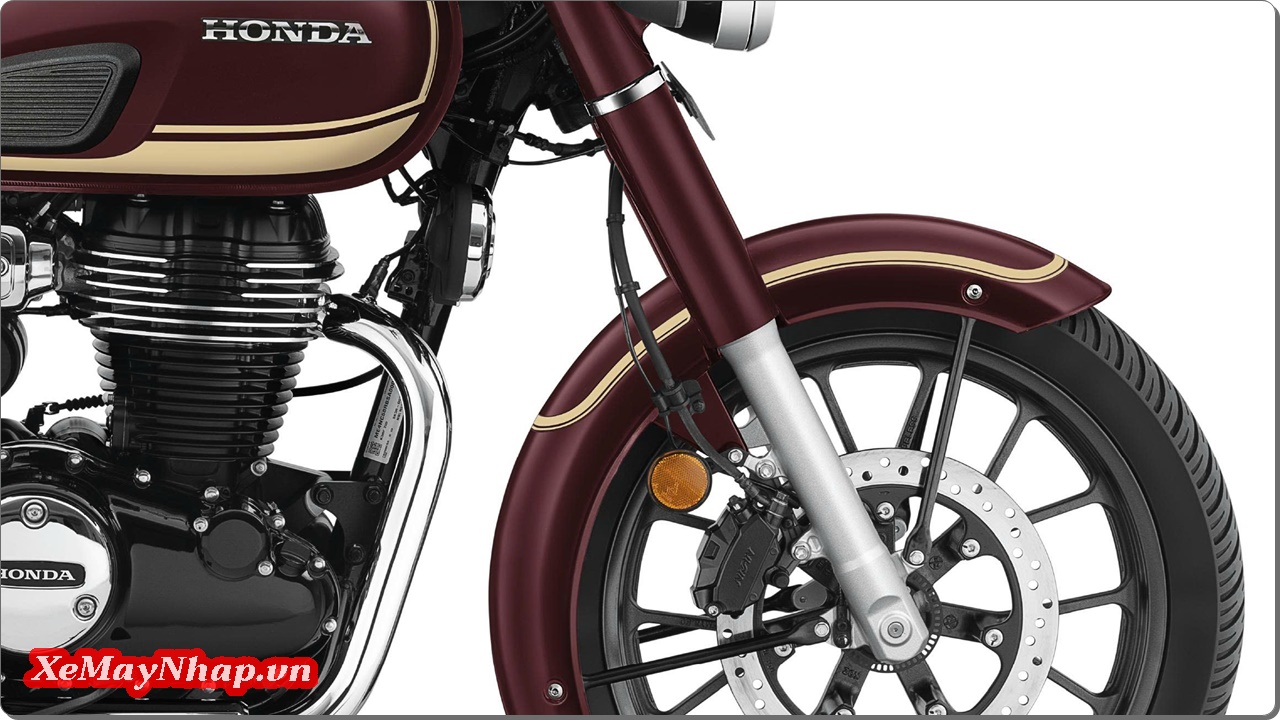 Honda CB350C Special Edition: Đang nhận đặt cọc tại Việt Nam 19 Honda CB350C Special Edition Dang nhan dat coc tai Viet Nam 7