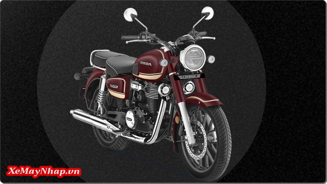 Honda CB350C Special Edition: Đang nhận đặt cọc tại Việt Nam 15 Honda CB350C Special Edition Dang nhan dat coc tai Viet Nam 9