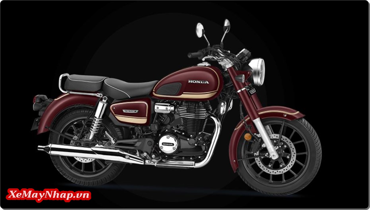 Honda CB350C Special Edition đã chính thức mở nhận đặt cọc tại Việt Nam 16 Honda CB350C Special Edition da chinh thuc mo nhan dat coc tai Viet Nam 11