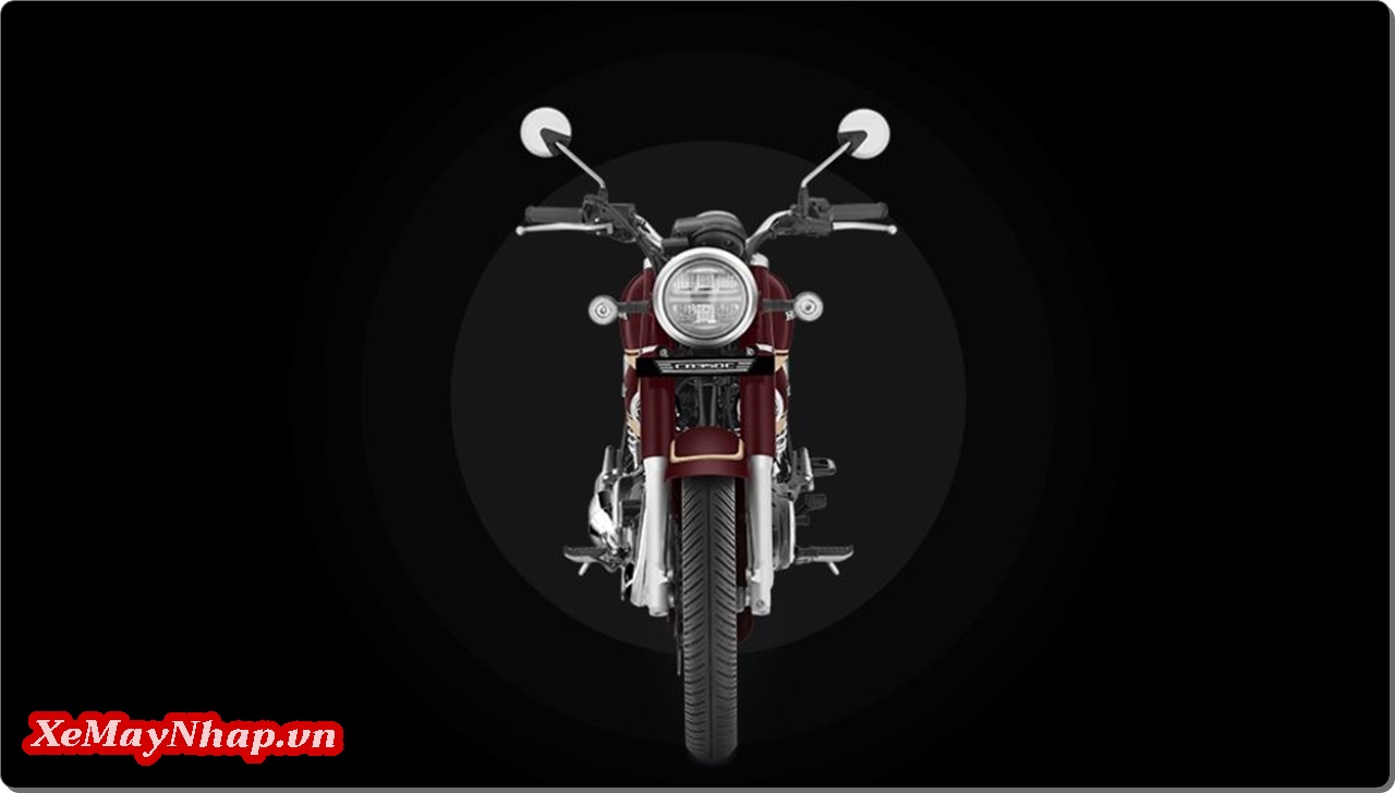 Honda CB350C Special Edition đã chính thức mở nhận đặt cọc tại Việt Nam 12 Honda CB350C Special Edition da chinh thuc mo nhan dat coc tai Viet Nam 12