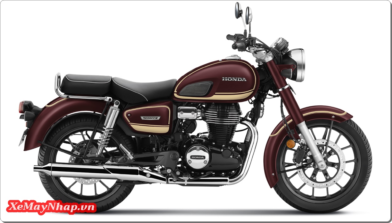 Honda CB350C Special Edition đã chính thức mở nhận đặt cọc tại Việt Nam 6 Honda CB350C Special Edition da chinh thuc mo nhan dat coc tai Viet Nam 5