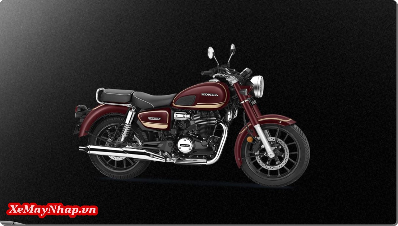 Honda CB350C Special Edition đã chính thức mở nhận đặt cọc tại Việt Nam 10 Honda CB350C Special Edition da chinh thuc mo nhan dat coc tai Viet Nam 6