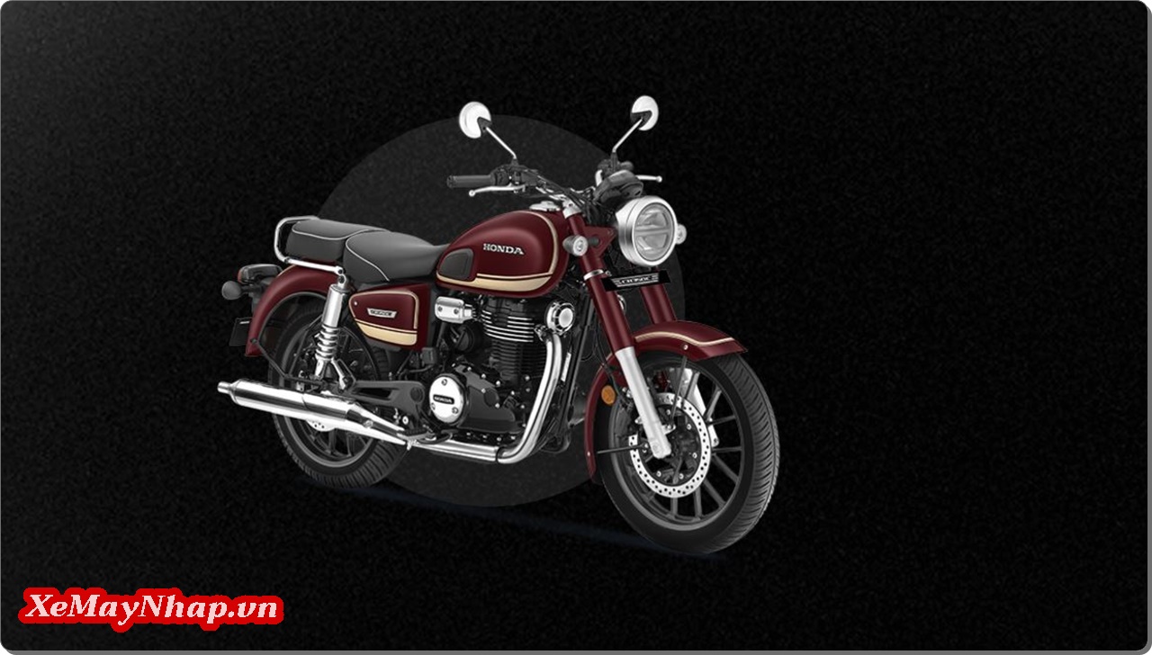 Honda CB350C Special Edition đã chính thức mở nhận đặt cọc tại Việt Nam 8 Honda CB350C Special Edition da chinh thuc mo nhan dat coc tai Viet Nam 7