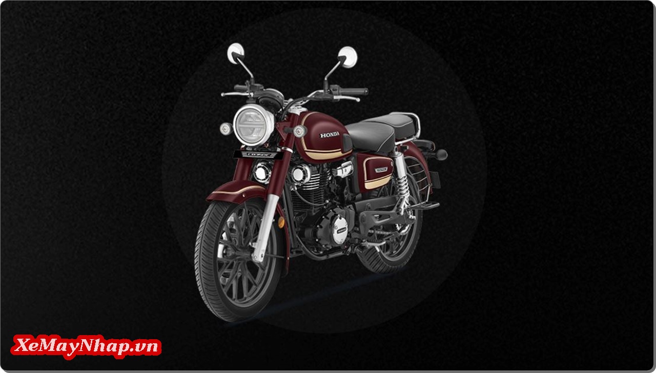 Honda CB350C Special Edition đã chính thức mở nhận đặt cọc tại Việt Nam 14 Honda CB350C Special Edition da chinh thuc mo nhan dat coc tai Viet Nam 8